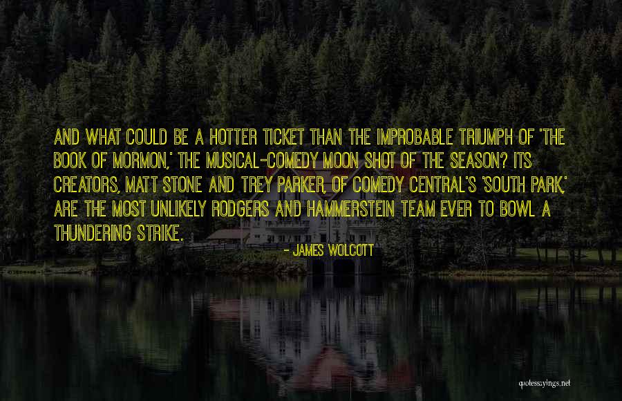 Diomande Mamadou Quotes By James Wolcott Diomande Mamadou Quotes By James Wolcott