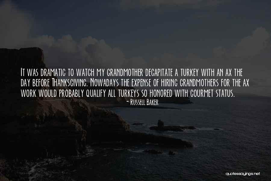 Diomedian Quotes By Russell Baker Diomedian Quotes By Russell Baker