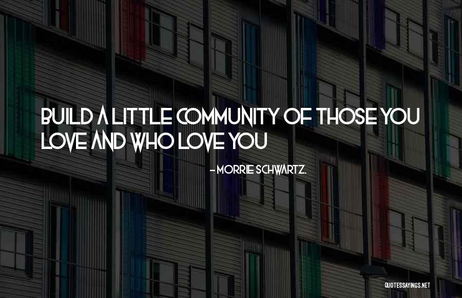 Diomedio Quotes By Morrie Schwartz. Diomedio Quotes By Morrie Schwartz.