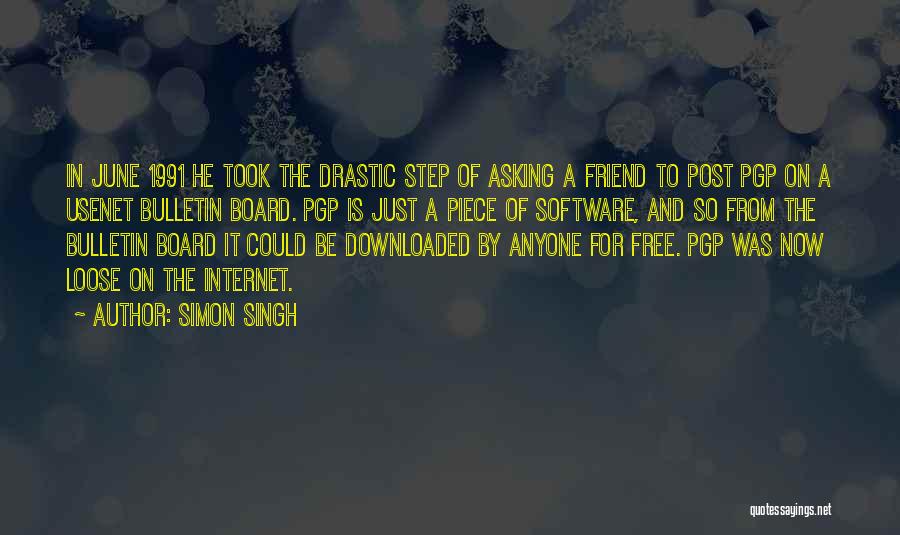 Diomidis Psistaria Quotes By Simon Singh