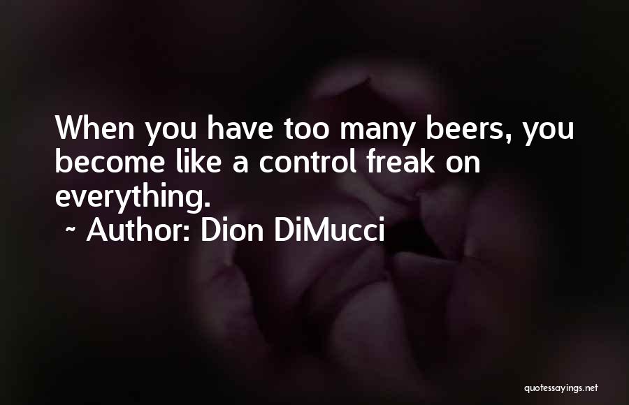 Dion DiMucci Quotes 314981