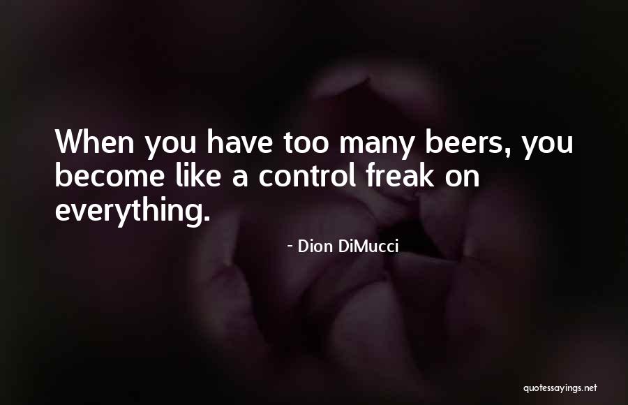 Dion DiMucci Quotes 314981