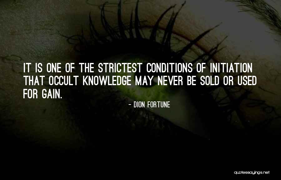 Dion Fortune Quotes 1138209 Dion Fortune Quotes 1138209