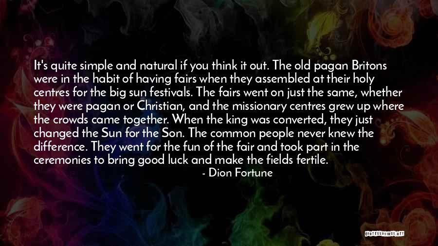 Dion Fortune Quotes 1403835 Dion Fortune Quotes 1403835