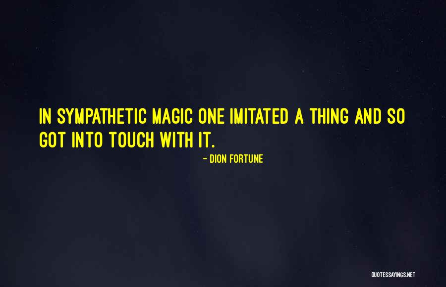 Dion Fortune Quotes 1591492 Dion Fortune Quotes 1591492