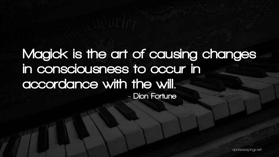 Dion Fortune Quotes 1817471