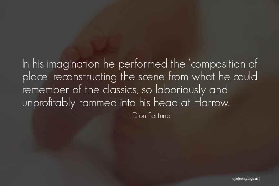 Dion Fortune Quotes 1967833