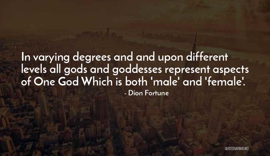 Dion Fortune Quotes 206803