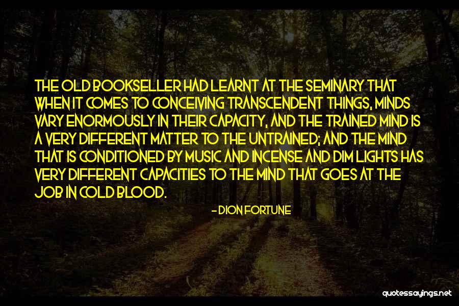 Dion Fortune Quotes 222418 Dion Fortune Quotes 222418
