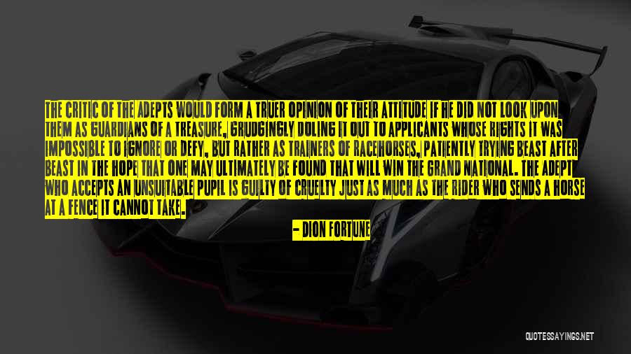 Dion Fortune Quotes 239256 Dion Fortune Quotes 239256