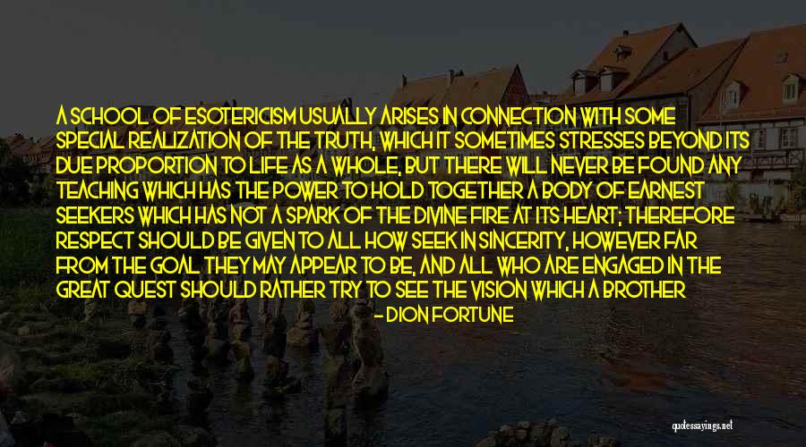 Dion Fortune Quotes 376594 Dion Fortune Quotes 376594