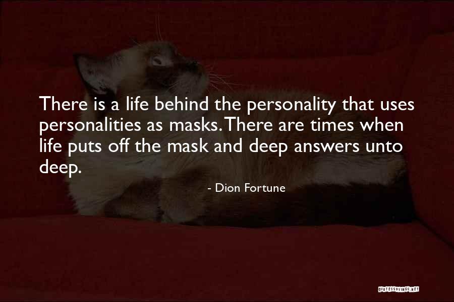 Dion Fortune Quotes 426715 Dion Fortune Quotes 426715