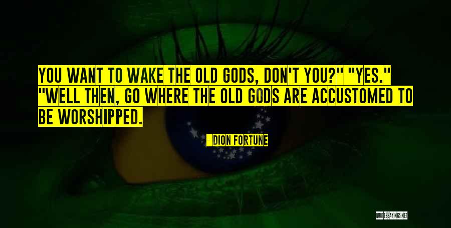 Dion Fortune Quotes 566832 Dion Fortune Quotes 566832