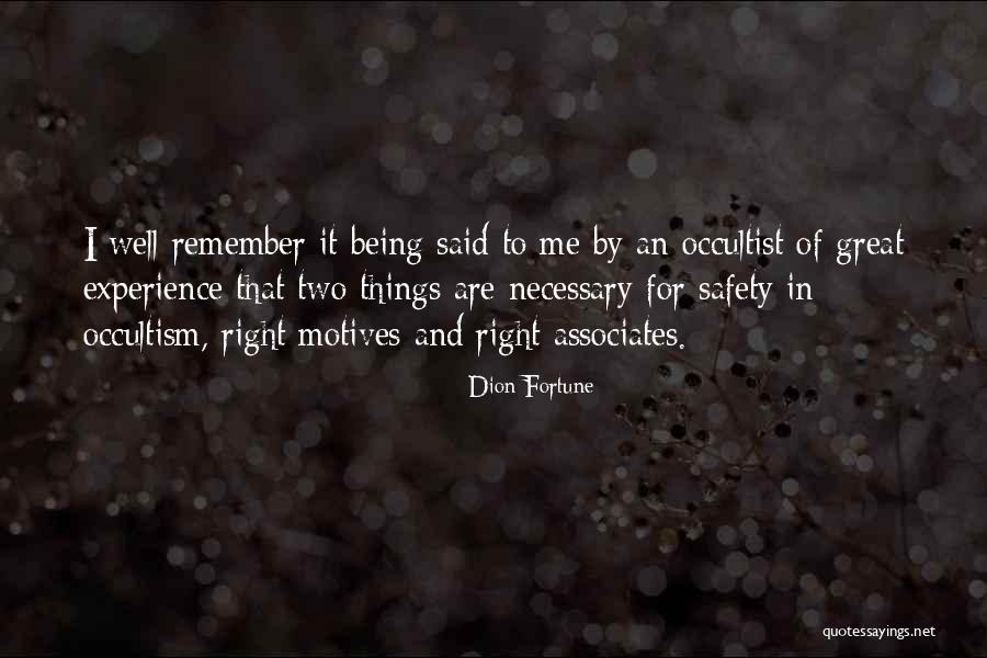 Dion Fortune Quotes 74479 Dion Fortune Quotes 74479
