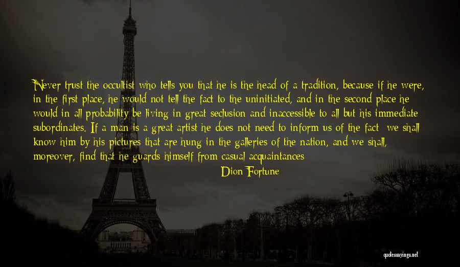 Dion Fortune Quotes 86360 Dion Fortune Quotes 86360