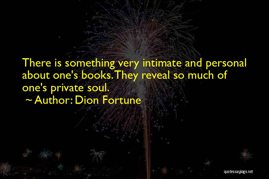 Dion Fortune Quotes 919102