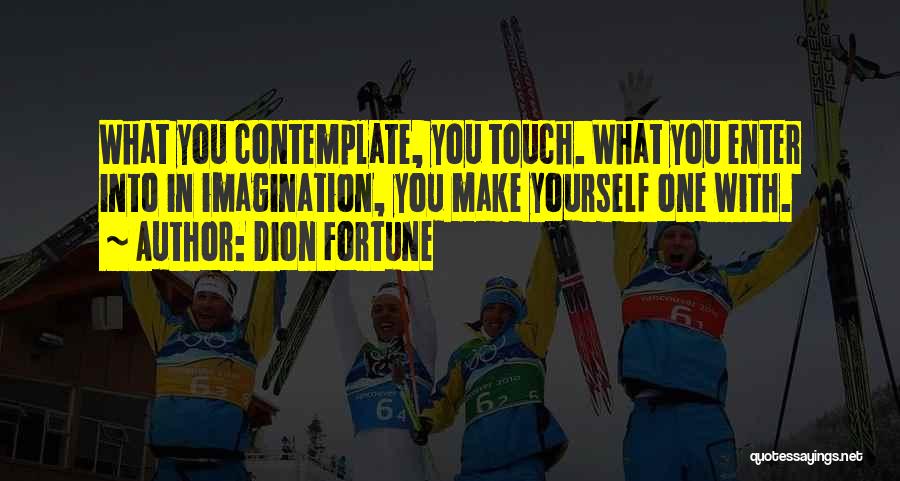 Dion Fortune Quotes 952230