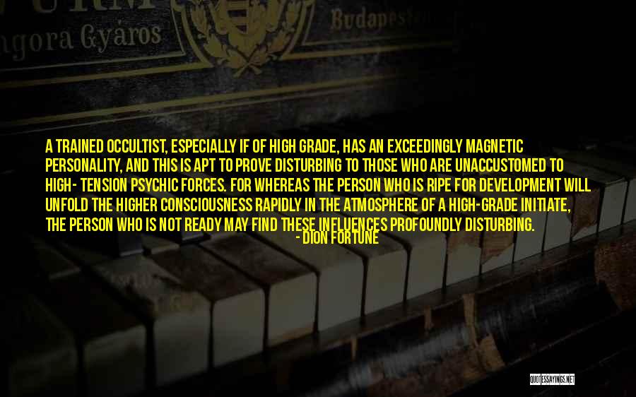 Dion Fortune Quotes 994830 Dion Fortune Quotes 994830