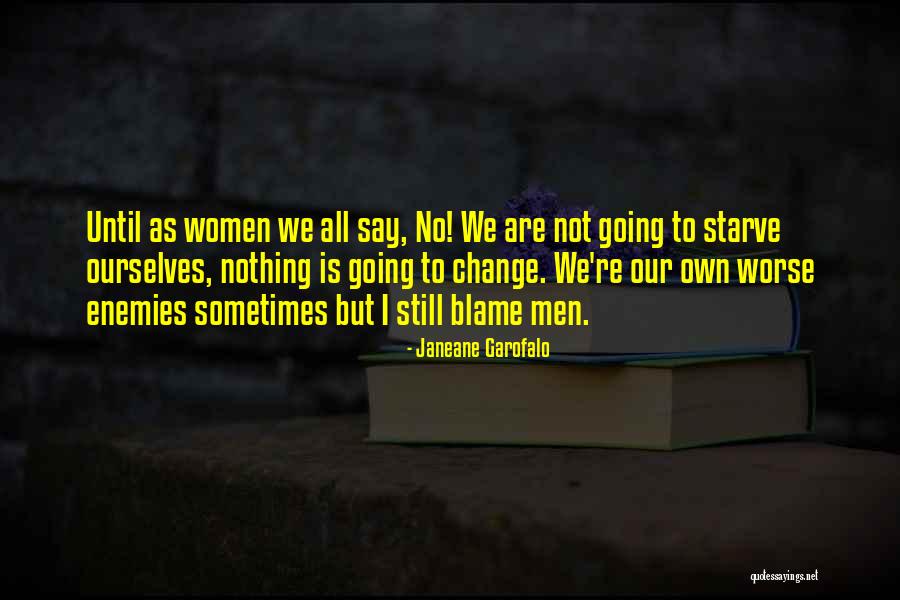Dionalyn Catedrilla Quotes By Janeane Garofalo Dionalyn Catedrilla Quotes By Janeane Garofalo