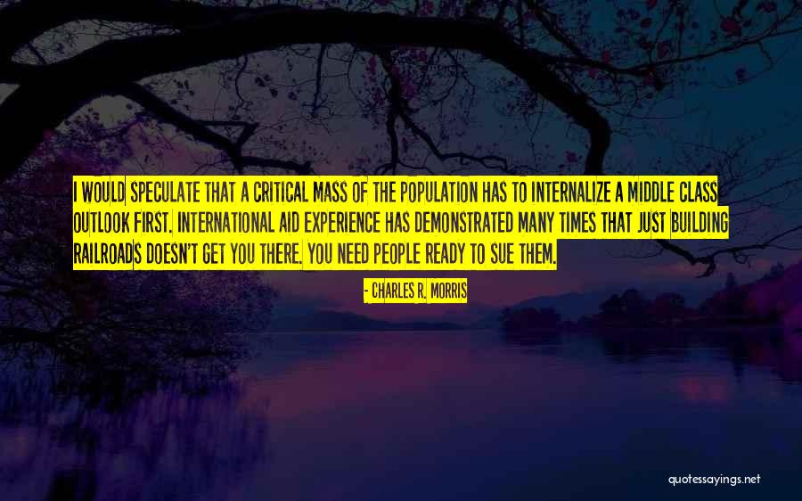 Diondra Burks Quotes By Charles R. Morris Diondra Burks Quotes By Charles R. Morris
