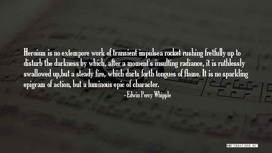 Diong Chae Quotes By Edwin Percy Whipple Diong Chae Quotes By Edwin Percy Whipple