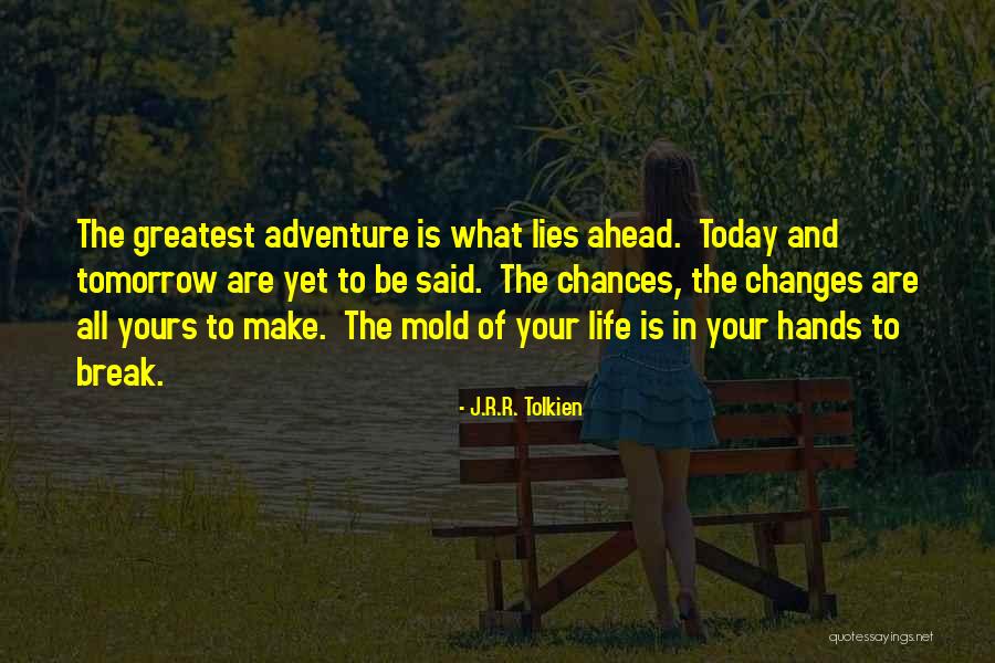Dionicio Galindo Quotes By J.R.R. Tolkien Dionicio Galindo Quotes By J.R.R. Tolkien