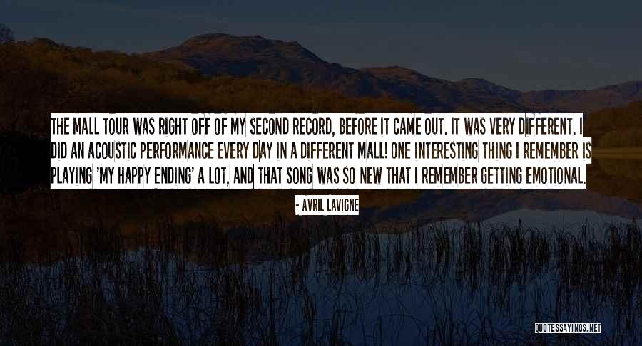 Dionisiou Quotes By Avril Lavigne