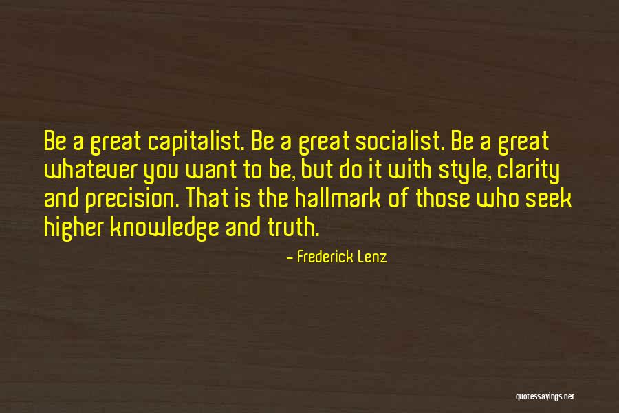 Dionisiou Quotes By Frederick Lenz