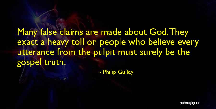 Dionisiou Quotes By Philip Gulley
