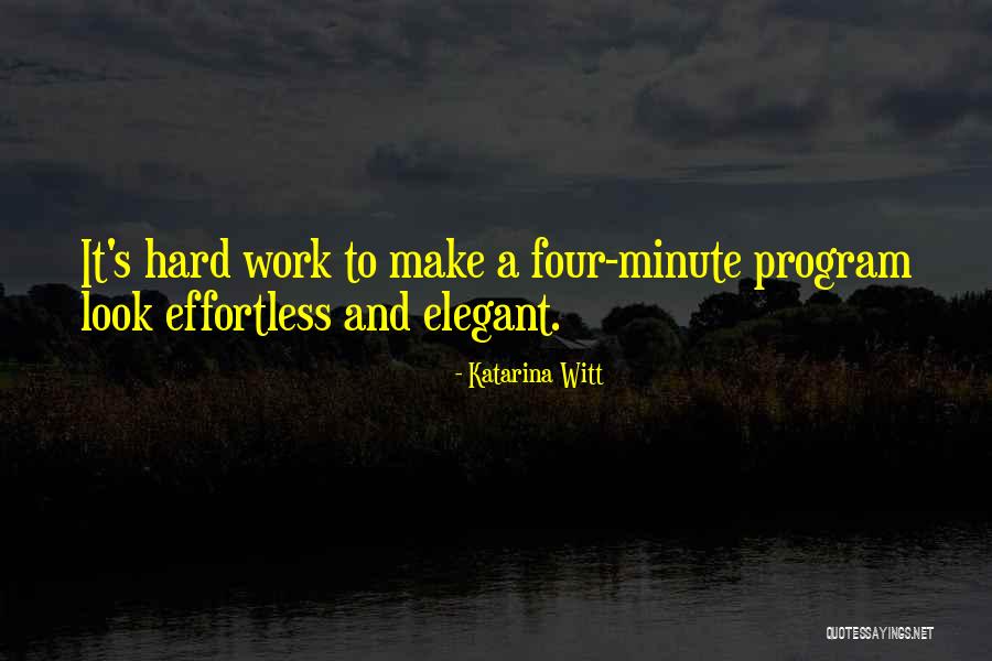 Dionisis Makris Quotes By Katarina Witt Dionisis Makris Quotes By Katarina Witt