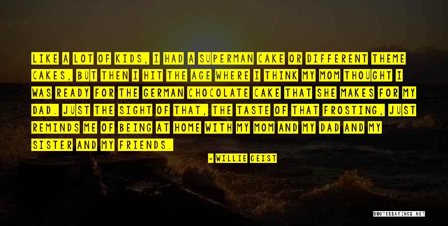 Dionito Tanion Quotes By Willie Geist Dionito Tanion Quotes By Willie Geist