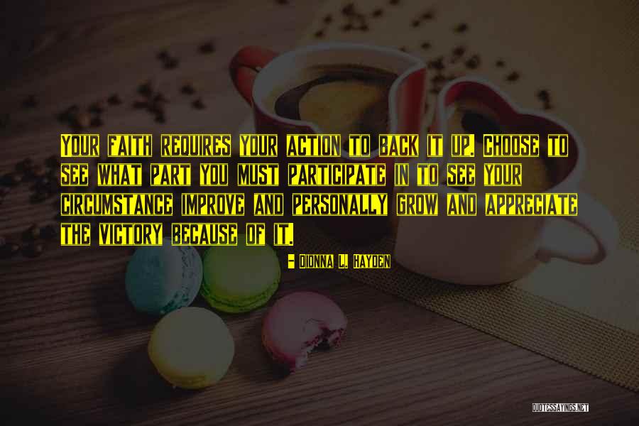 Dionna L. Hayden Quotes 195055 Dionna L. Hayden Quotes 195055