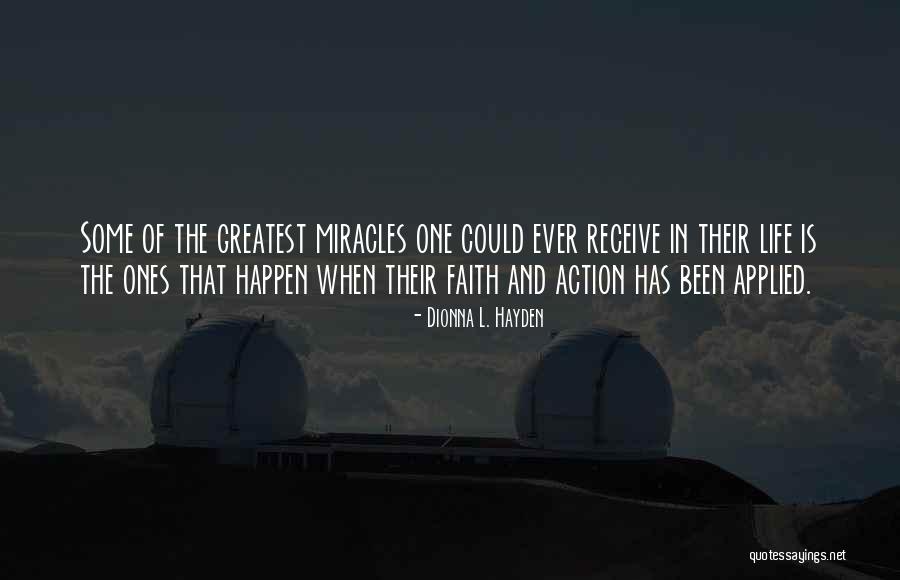Dionna L. Hayden Quotes 2109296 Dionna L. Hayden Quotes 2109296