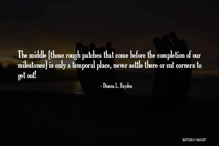 Dionna L. Hayden Quotes 798272 Dionna L. Hayden Quotes 798272