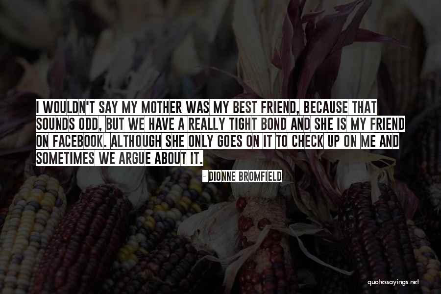 Dionne Bromfield Quotes 171701 Dionne Bromfield Quotes 171701