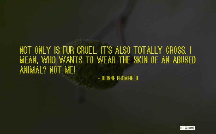 Dionne Bromfield Quotes 1795060 Dionne Bromfield Quotes 1795060