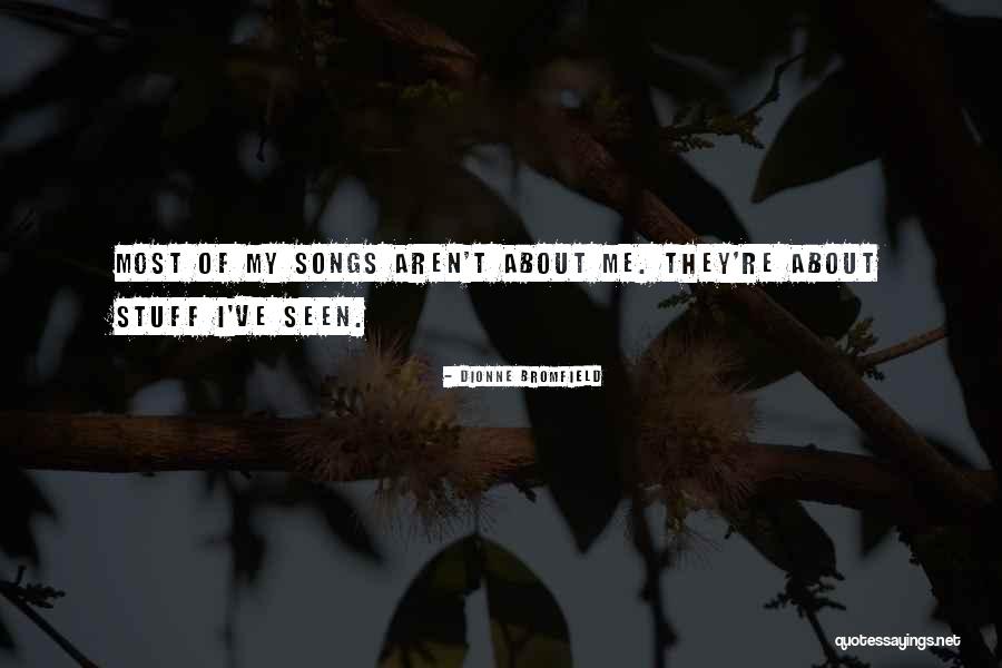 Dionne Bromfield Quotes 480189 Dionne Bromfield Quotes 480189