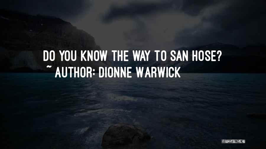 Dionne Warwick Quotes 1100859