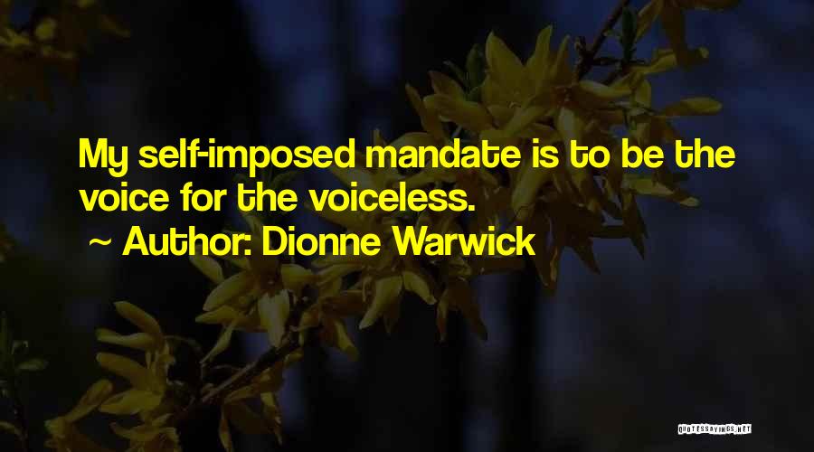 Dionne Warwick Quotes 1606350