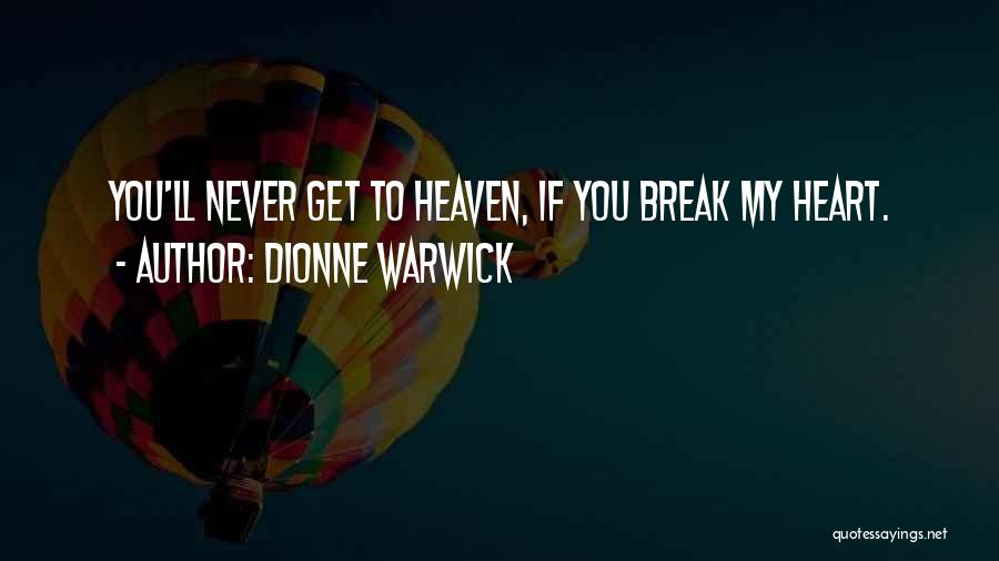 Dionne Warwick Quotes 1810551