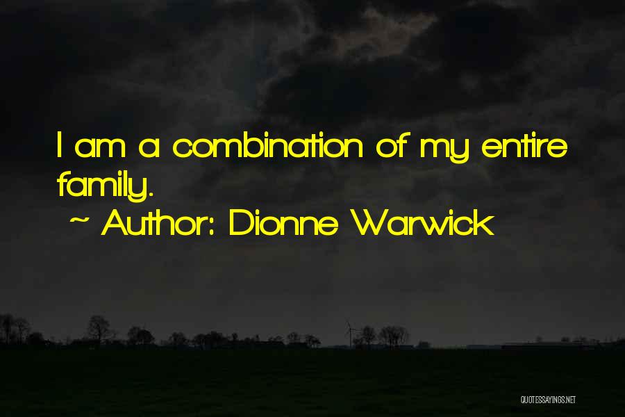 Dionne Warwick Quotes 1833256