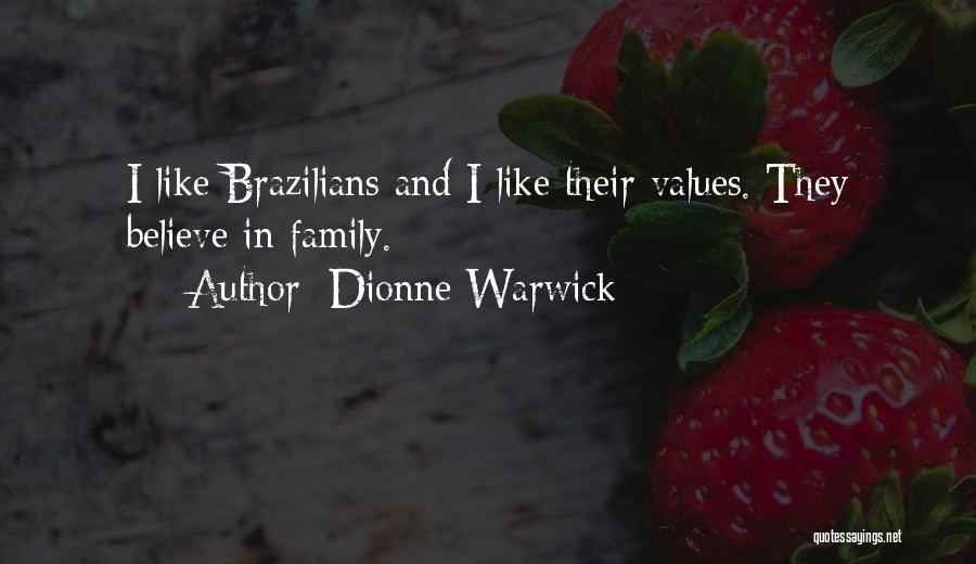 Dionne Warwick Quotes 1947255