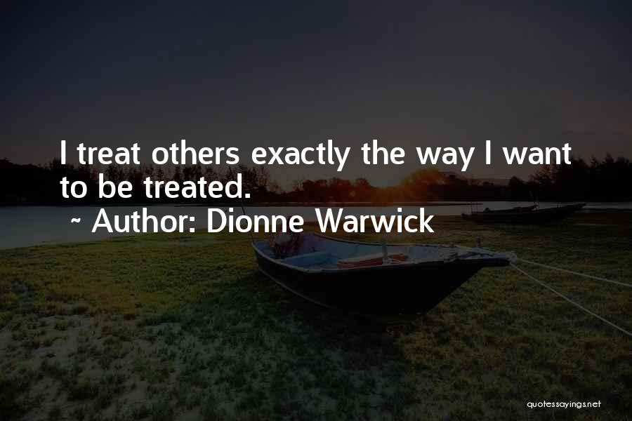 Dionne Warwick Quotes 921659