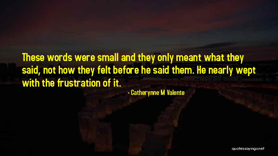 Dionnetre Quotes By Catherynne M Valente Dionnetre Quotes By Catherynne M Valente
