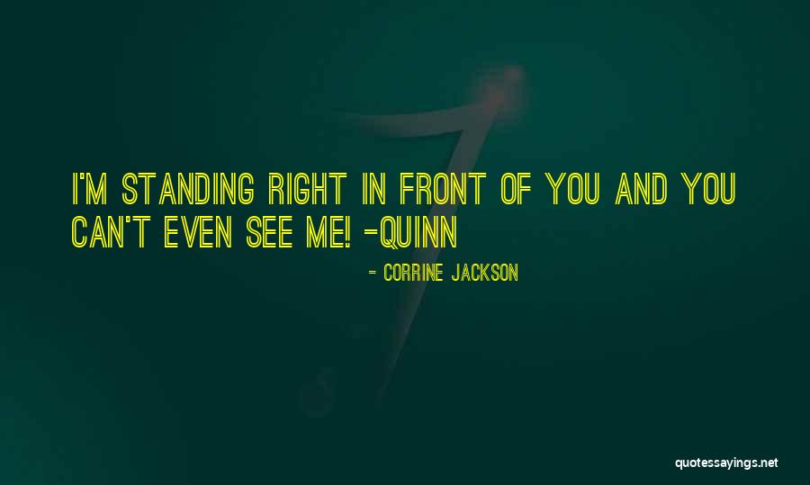 Dionnetre Quotes By Corrine Jackson Dionnetre Quotes By Corrine Jackson
