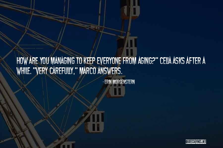 Dionnetre Quotes By Erin Morgenstern Dionnetre Quotes By Erin Morgenstern