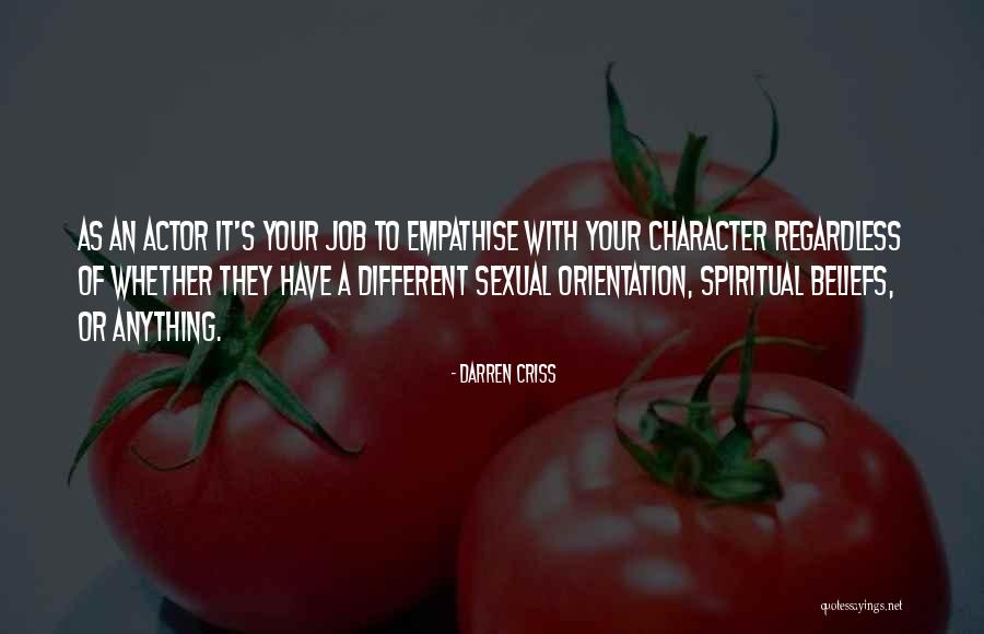 Dionnie Deutsch Quotes By Darren Criss Dionnie Deutsch Quotes By Darren Criss