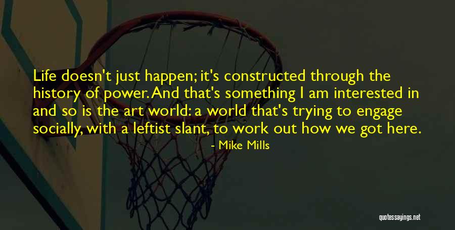 Dionnie Deutsch Quotes By Mike Mills Dionnie Deutsch Quotes By Mike Mills