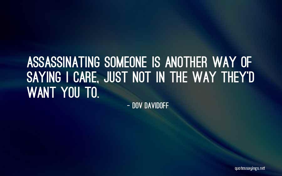 Dionte Thompson Quotes By Dov Davidoff Dionte Thompson Quotes By Dov Davidoff