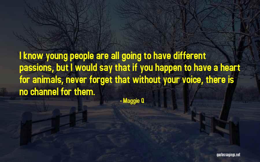 Dionysius Exiguus Quotes By Maggie Q Dionysius Exiguus Quotes By Maggie Q